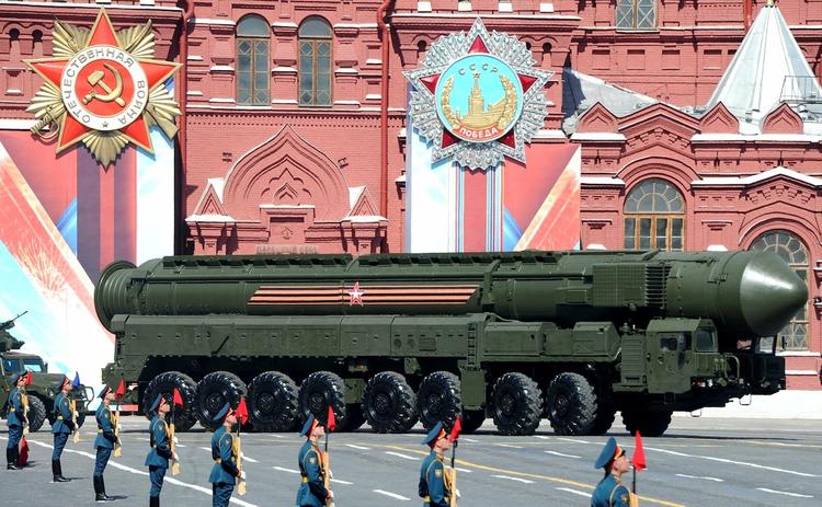 Новейшее российское вооружение будет представлено на параде Победы в 2019 году