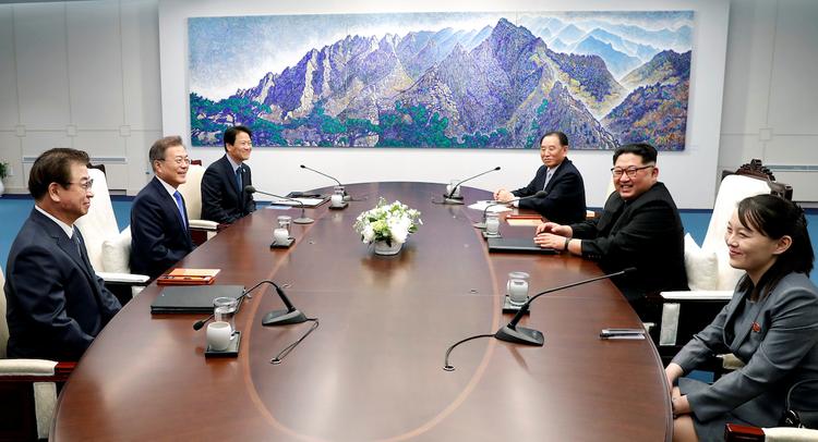Лидер Южной Кореи сделал Ким Чен Ыну неожиданное предложение