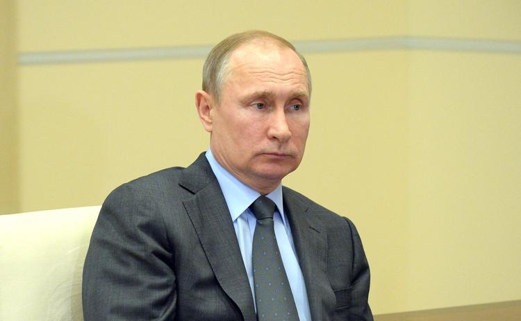 Владимир Путин появится на обложке нового номера Newsweek