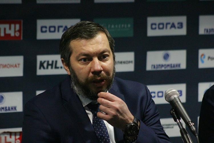 Илья Воробьев прокомментировал поражение сборной РФ по хоккею от Швеции