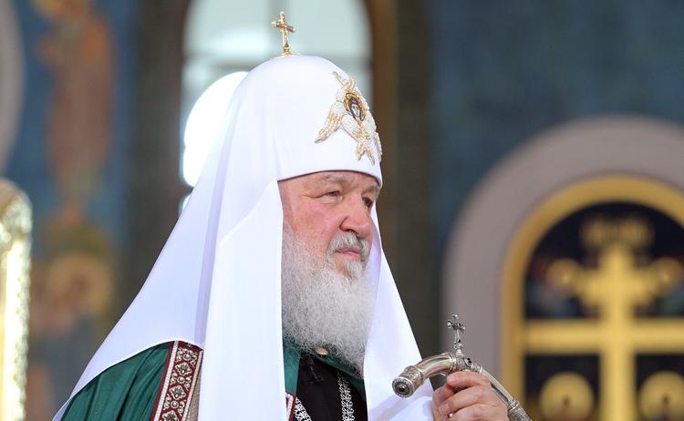 Патриарх Кирилл назвал роль религии в борьбе с экстремизмом