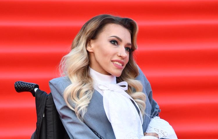 Россиянка Юлия Самойлова уехала в Португалию, чтобы выступить на "Евровидении"