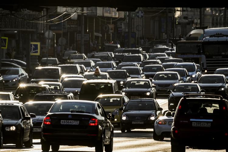 Завтра в Москве будет ограничено движение транспорта