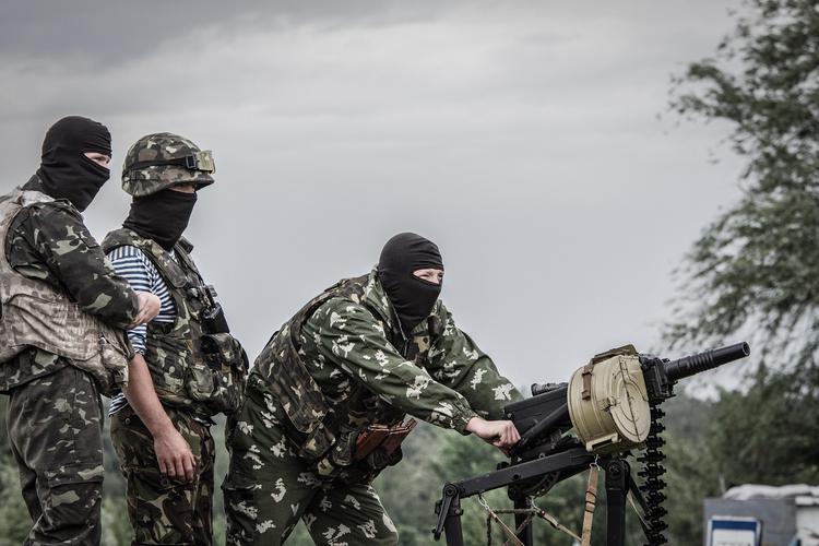 Опубликован сценарий захвата Украиной Донбасса после смены формата АТО
