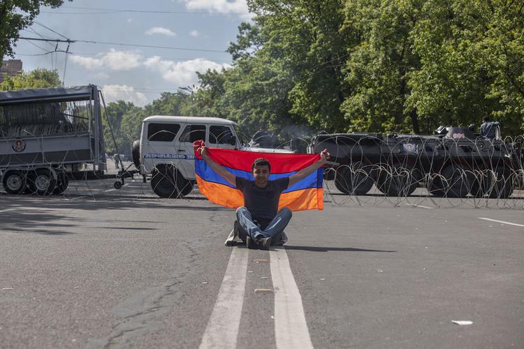 Пашинян: РФ и в дальнейшем останется стратегическим союзником Армении