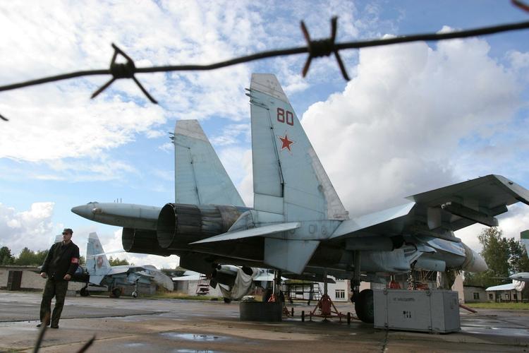 США: Су-27 перехватил Boeing P-8 Poseidon над Балтикой непрофессионально
