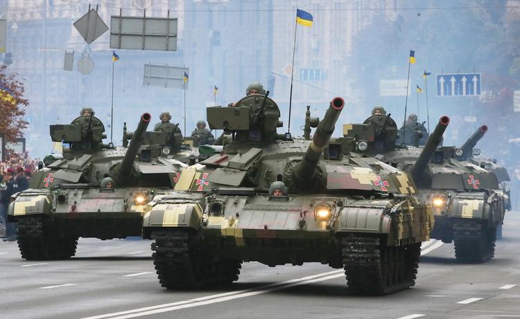 Власти Украины рассказали, чем обусловлена смена формата операции в Донбассе