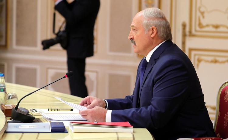 Лукашенко снял с должности министра энергетики Потупчика