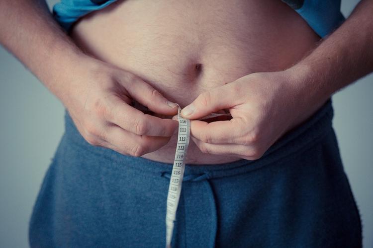 Минздрав: количество россиян, страдающих ожирением, увеличилось почти на 50%