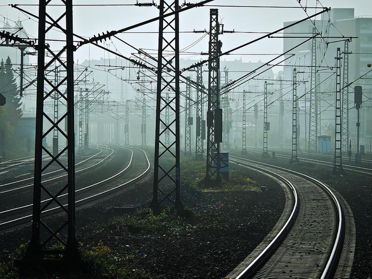 На Белорусском направлении МЖД образовалась пробка из 15 поездов