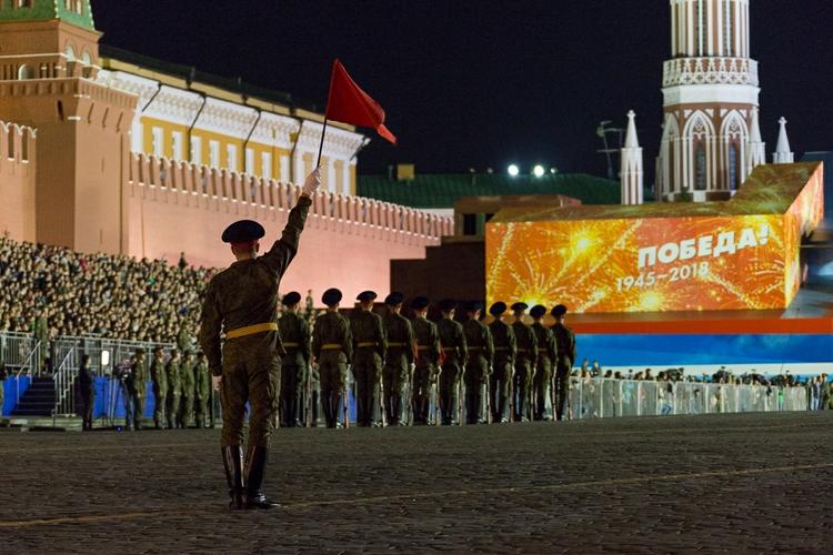 Подсчитано, во сколько обойдется Москве празднование Дня Победы