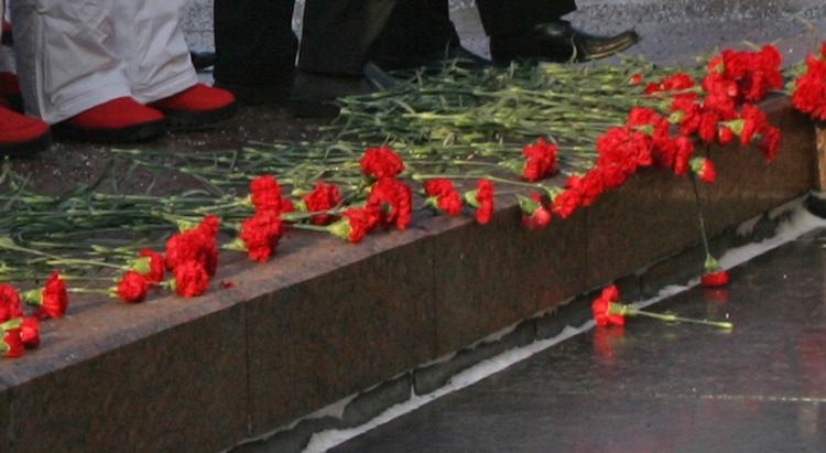 Вандалы осквернили мемориал советским воинам в Днепре