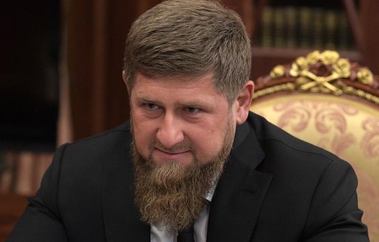 Кадыров: терроризм в Чечне ликвидировали благодаря Путину