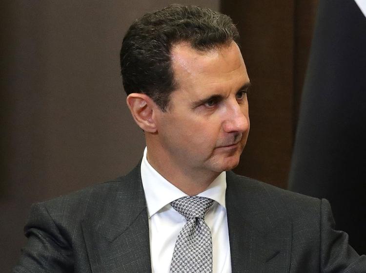 Министр энергетики Израиля пообещал уничтожить Асада