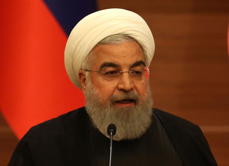 Роухани: сообщения о ядерной бомбе Ирана являются "пропагандистским заговором"