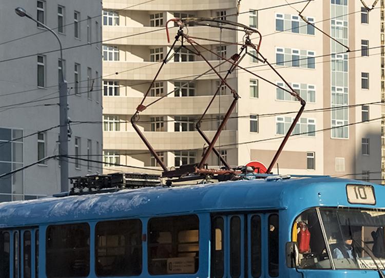 Еще на четырех трамвайных маршрутах в Москве уберут турникеты