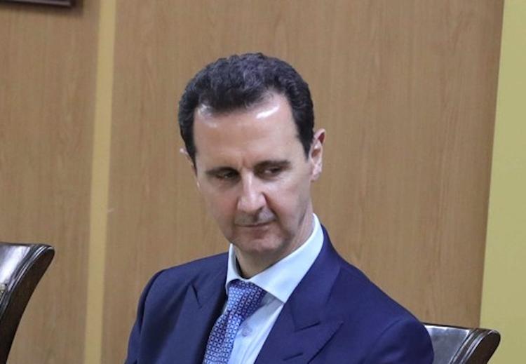 Асад заявил, что главная цель США в Сирии – поддержка террористов
