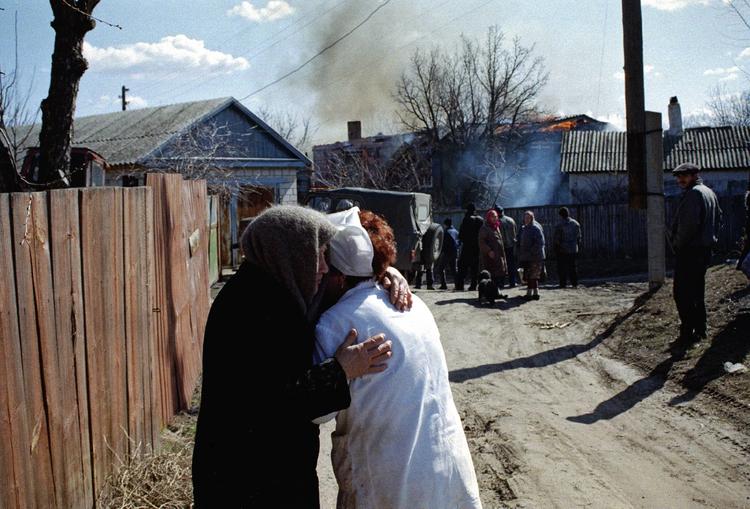 Трое человек в Иркутской области сгорели заживо, отмечая День Победы