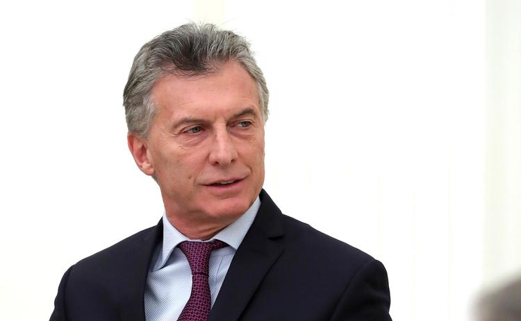 Глава Аргентины отменил свою поездку в Россию на ЧМ-2018