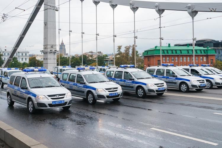 Новые кабины регулировщиков ГИБДД установят в Москве