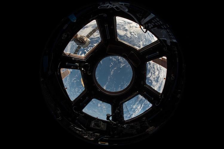 Во время ЧМ-2018 члены экипажа МКС сыграют в футбол в космосе