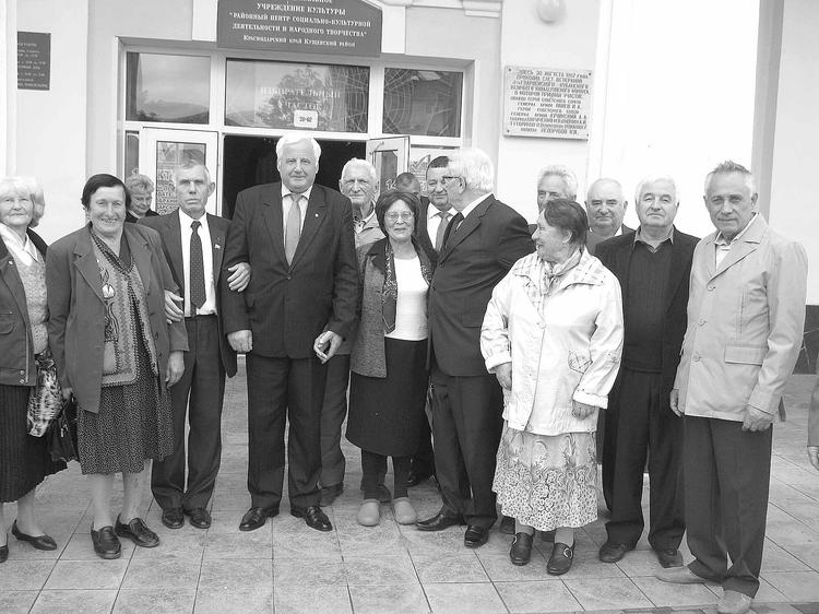 Николай Кондратенко: «Не поддавайтесь иллюзии в политике...»