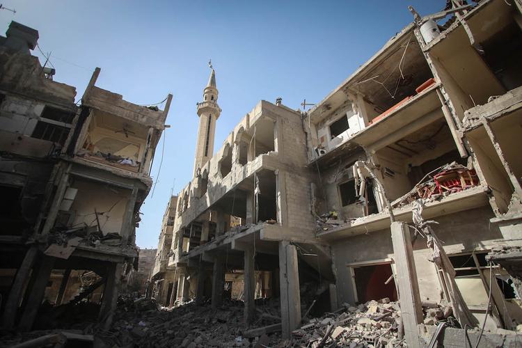 Источник в Сирии: провинция Хомс полностью освобождена от террористов