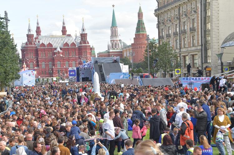 К 2100 году население России сократится на треть