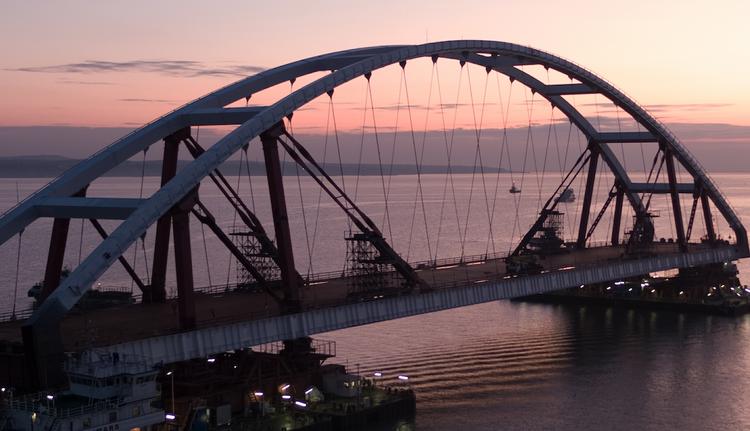 Журналист из США, призывавший взорвать Крымский мост, не сожалеет о сказанном