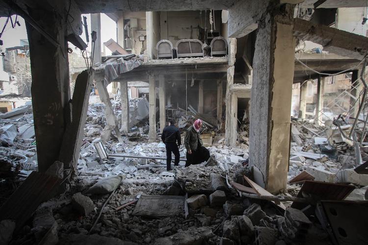 Совфед: в Сирии сложились все условия для мирного урегулирования