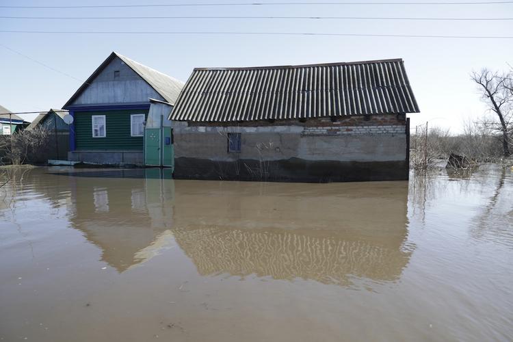 Стала известна сумма ущерба от паводка в Якутии