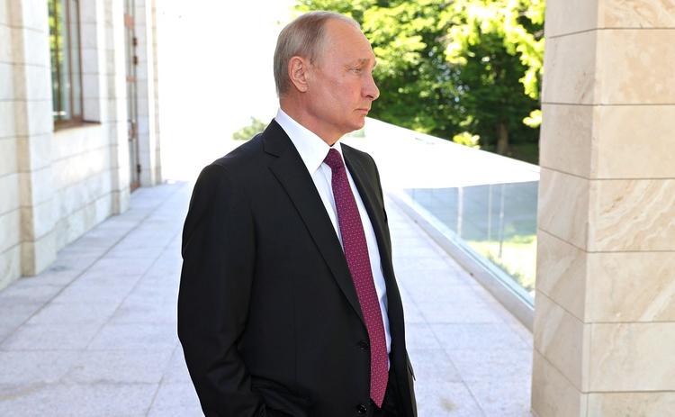 Путин прокомментировал выход Скрипаля из больницы