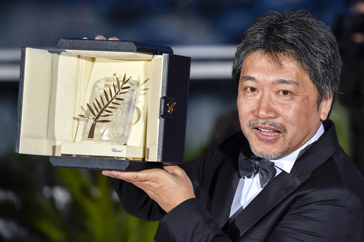 «Золотую пальмовую ветвь» в Каннах получил японский фильм «Магазинные воришки»