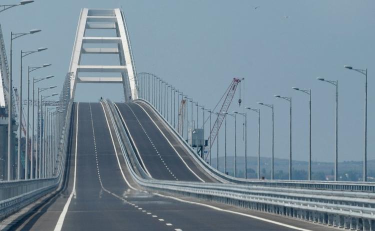 Крымский мост простоит как минимум 100 лет, гарантируют строители