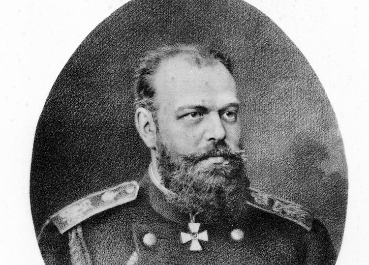 Нарышкин предложил установить под Петербургом памятник Александру III