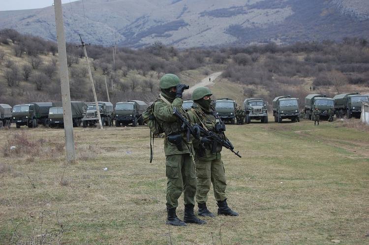 В Донбассе шесть солдат ВСУ подорвались во время минирования