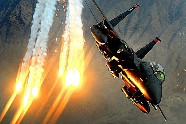 ВВС США опасаются за свои самолеты из-за российских ракет