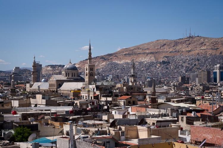 В пригороде Дамаска ликвидировали последний оплот террористов