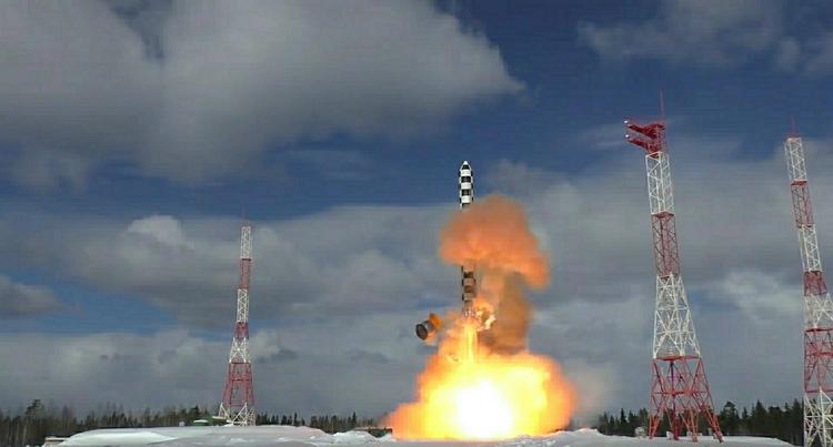 Разведка США: в России прошли четыре испытания ракеты с ядерной установкой