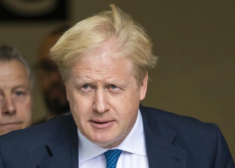 Глава британского МИД Борис Джонсон допускает ужесточение антироссийских санкций