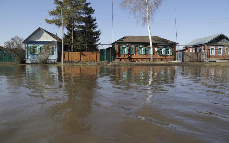Названа астрономическая сумма ущерба от паводка в Якутии