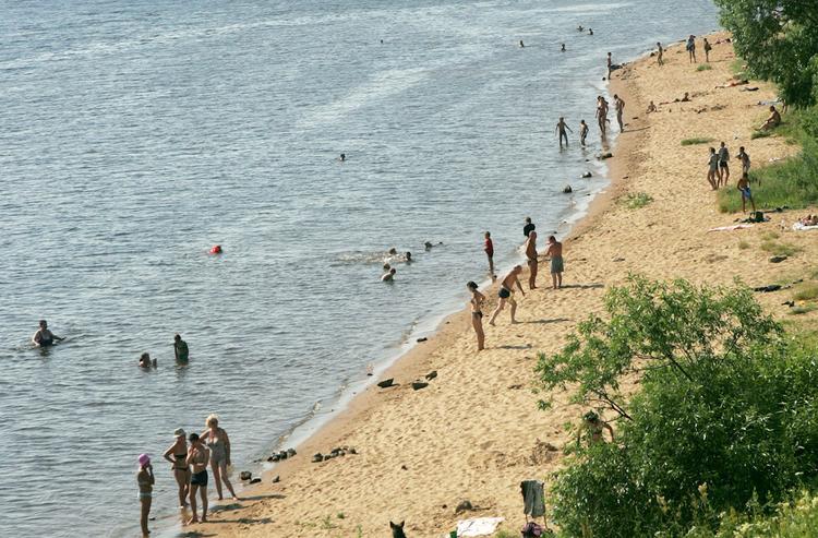 МЧС дает советы москвичам об отдыхе на воде: не шалите