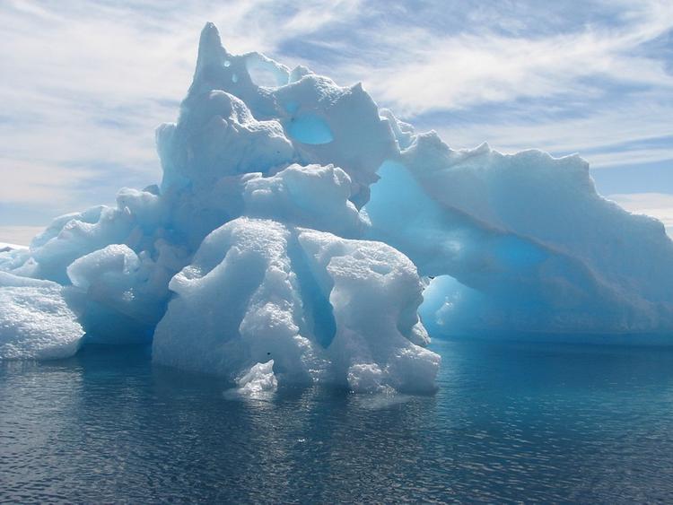 Ученые изучат лед Антарктиды, хранящий информацию за последний миллион лет