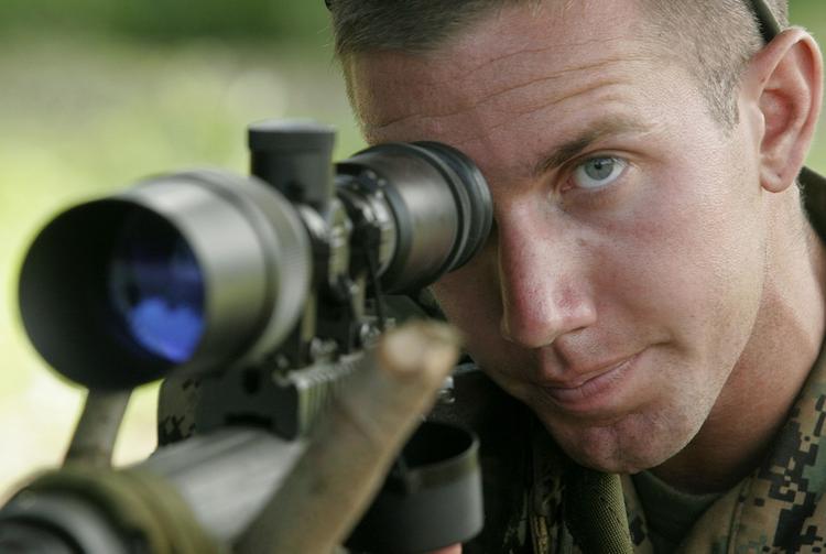 Появились эксклюзивные кадры испытаний «снайперского монстра» из ДНР