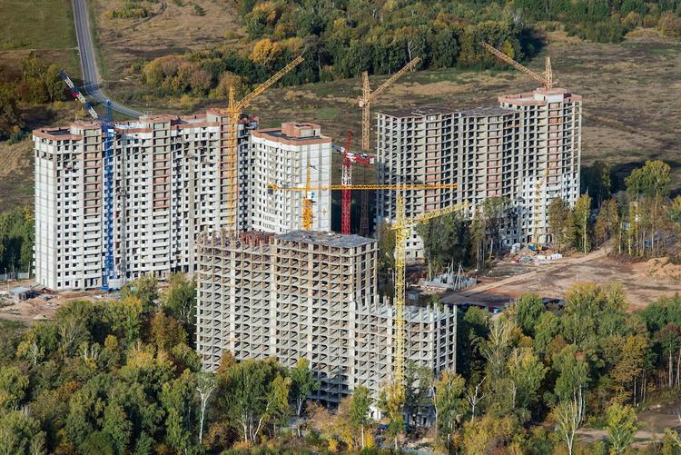 До конца года в рамках программы реновации в Москве расселят около 30 домов
