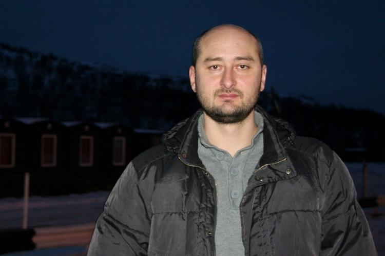 Пушков: "Бабченко-журналиста больше нет. Кто же ему теперь поверит?"