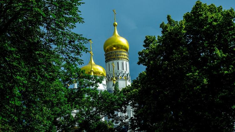 Синоптики обещают потепление в Москве к выходным