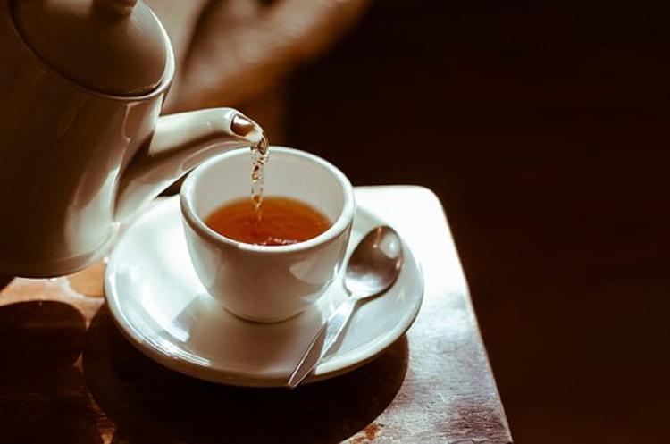 Зеленый чай защищает от инфаркта