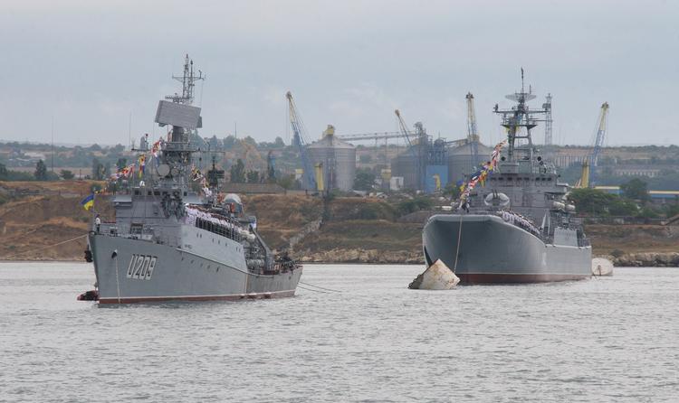 Командующий ВМС Украины признал провал строительства флота