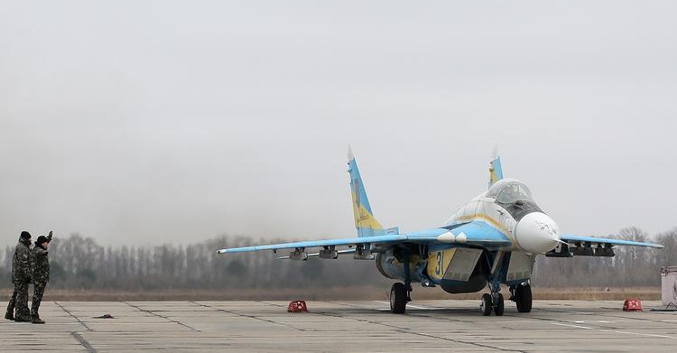 Обнародован прогноз о разгроме украинских ВВС после их возвращения в Донбасс